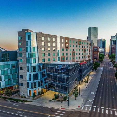 The Art Hotel Denver, Curio Collection By Hilton Exterior foto
