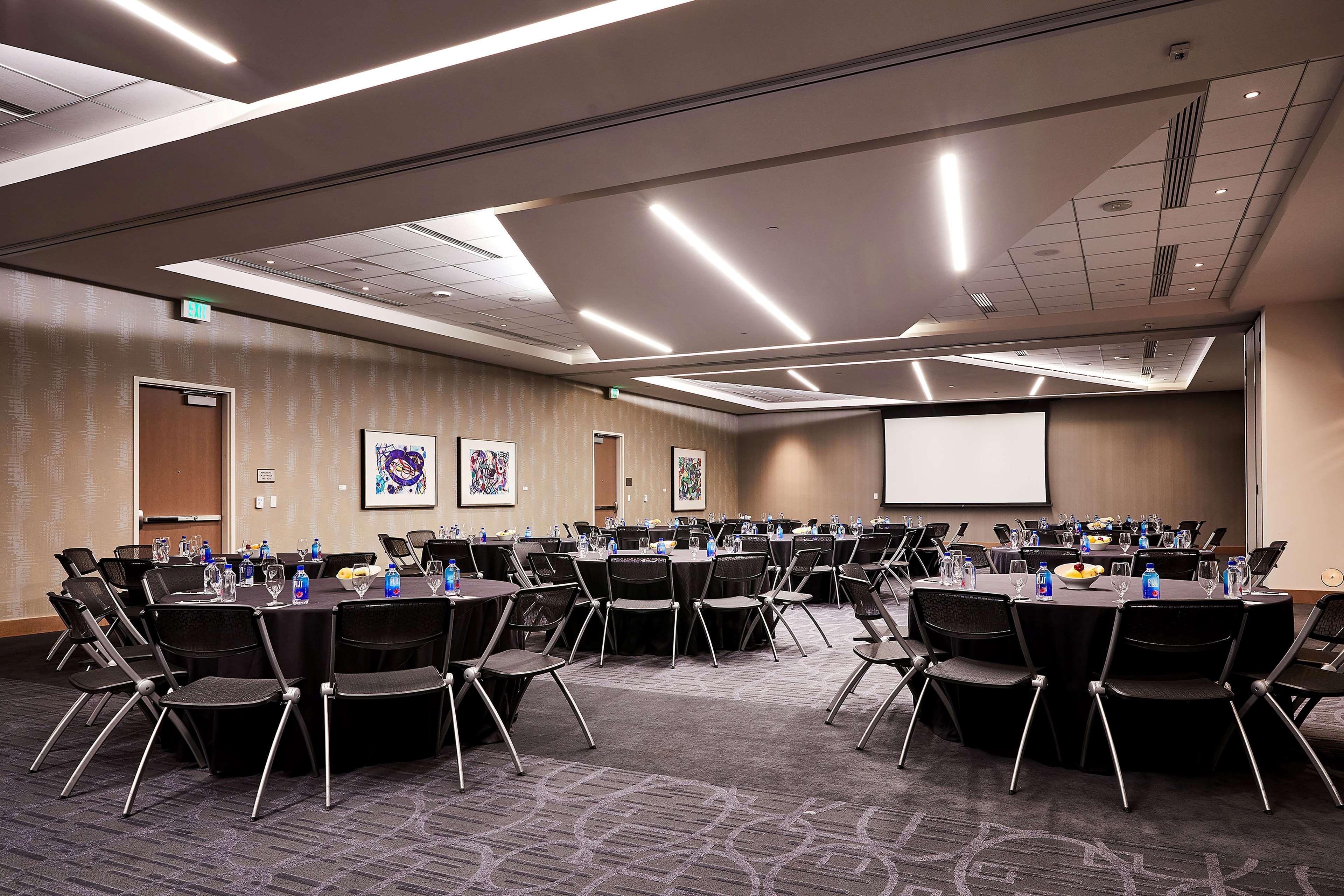 The Art Hotel Denver, Curio Collection By Hilton Exterior foto