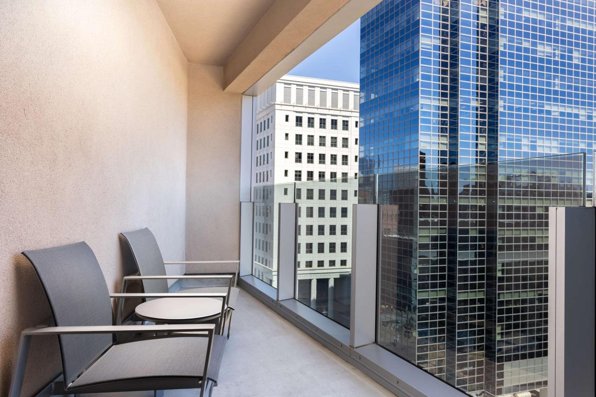 The Art Hotel Denver, Curio Collection By Hilton Exterior foto