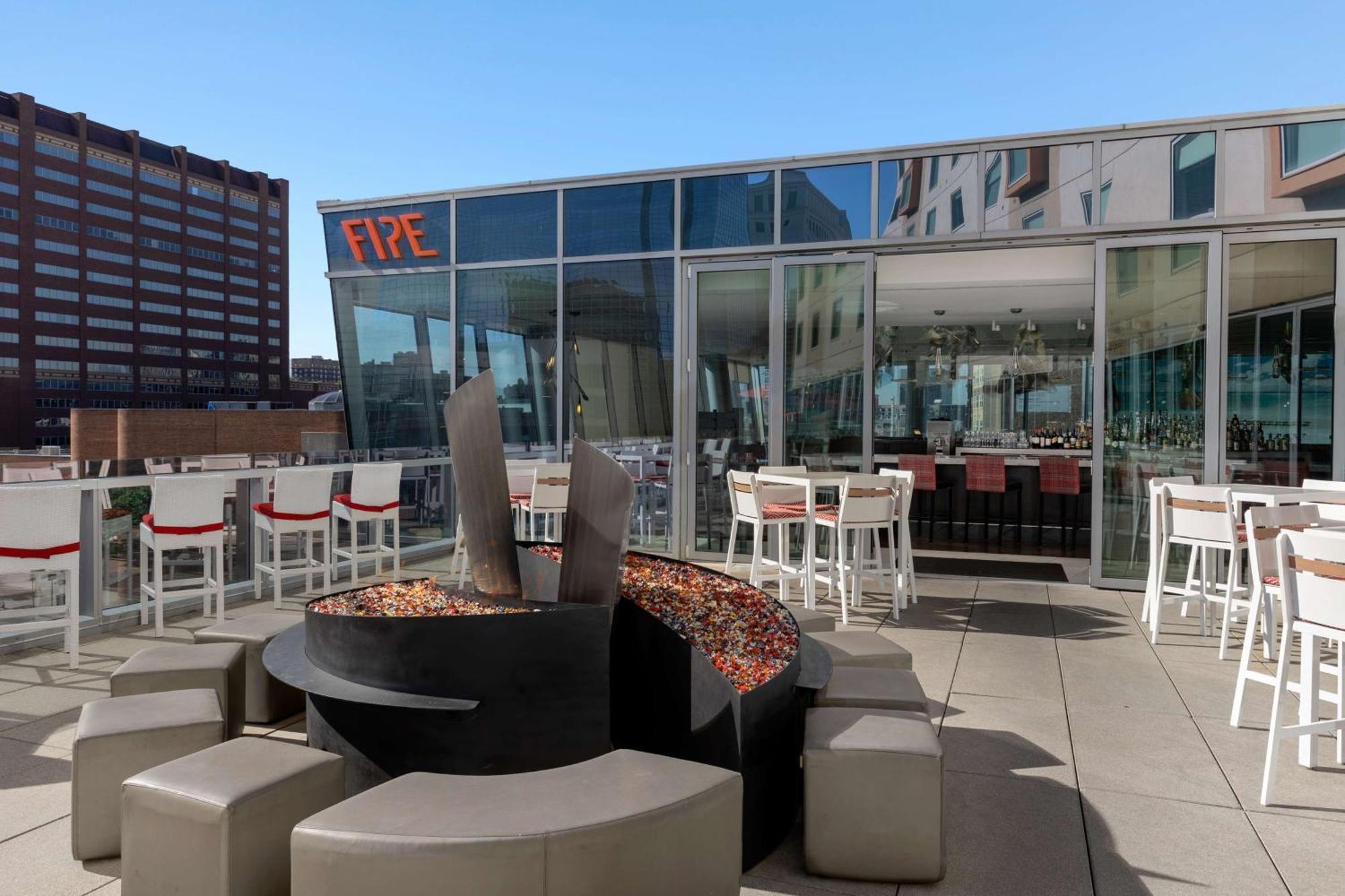 The Art Hotel Denver, Curio Collection By Hilton Exterior foto