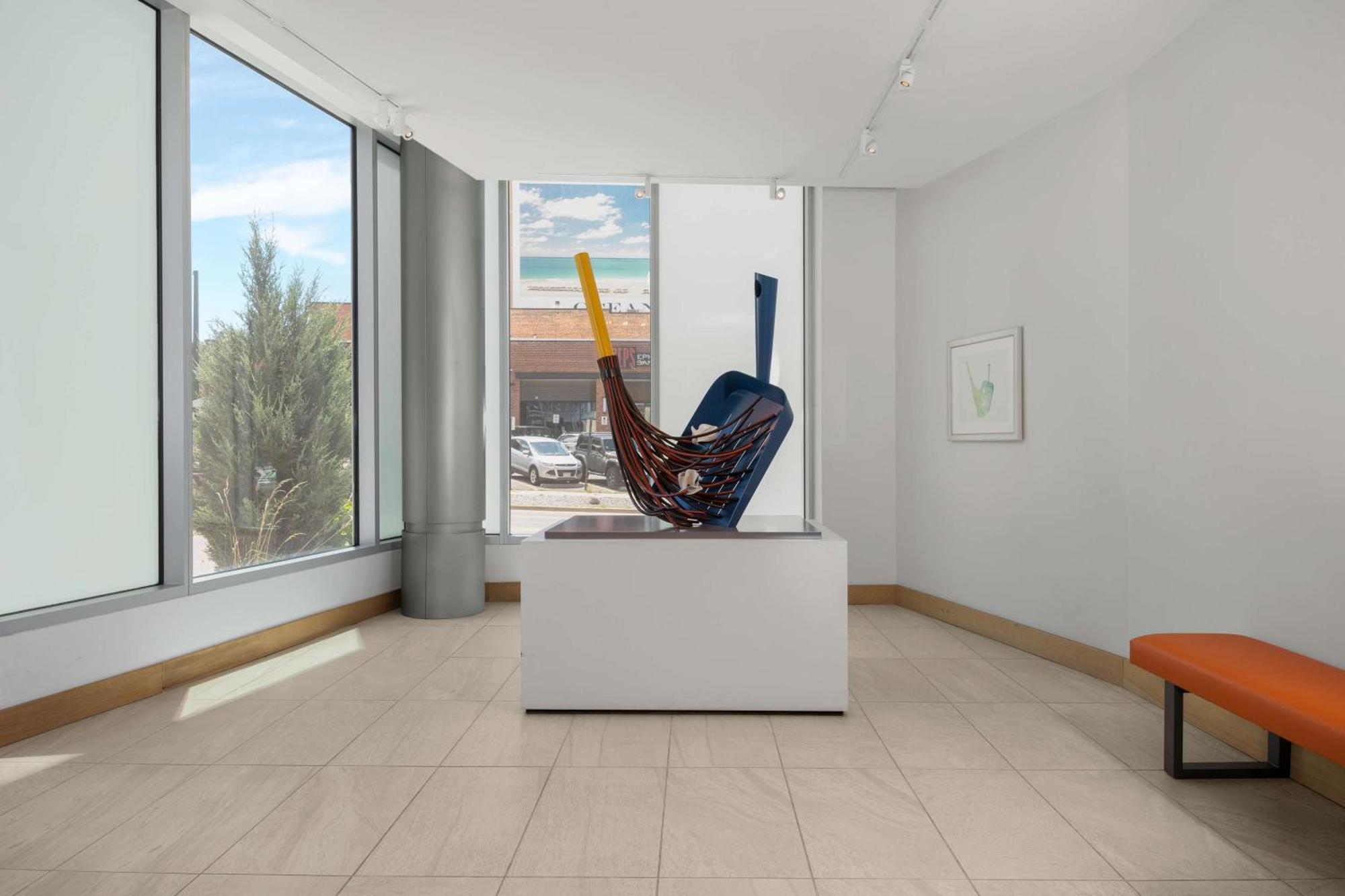 The Art Hotel Denver, Curio Collection By Hilton Exterior foto