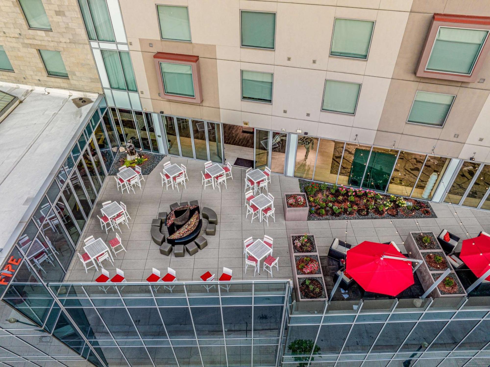 The Art Hotel Denver, Curio Collection By Hilton Exterior foto